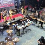 สั่งเด้ง 5 เสือ โรงพักกำแพงแสน เซ่นปม ผับเถื่อนหน้าม.ดัง ยาเกลื่อน เด็กต่ำกว่า20 เข้าใช้บริการ