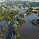 ปภ. เตือน 33 จังหวัด ใน 4 ภาค ระวังน้ำท่วม น้ำป่า ดินโคลนถล่ม 6-12 ก.ค.